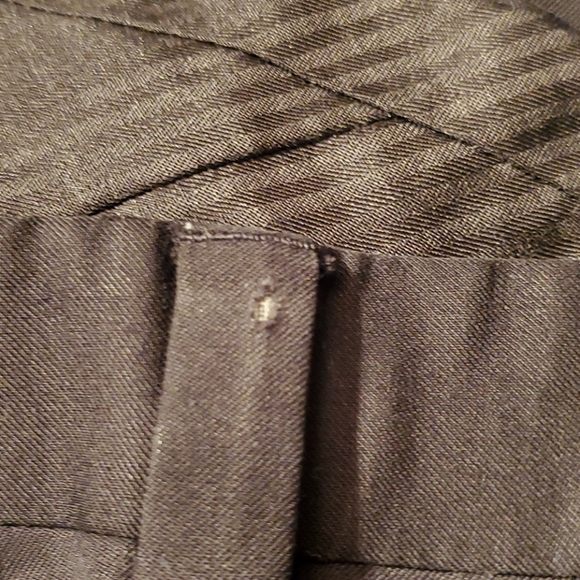 Black Calvin Klein Dress Pants - Picture 5 of 6